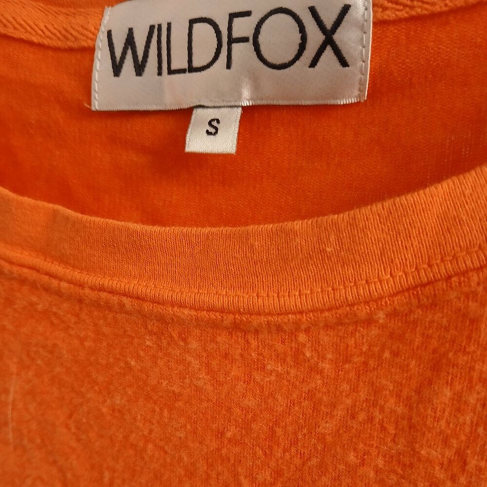 Wildfox "Meow" Beach Jumper - Picture 3 of 6